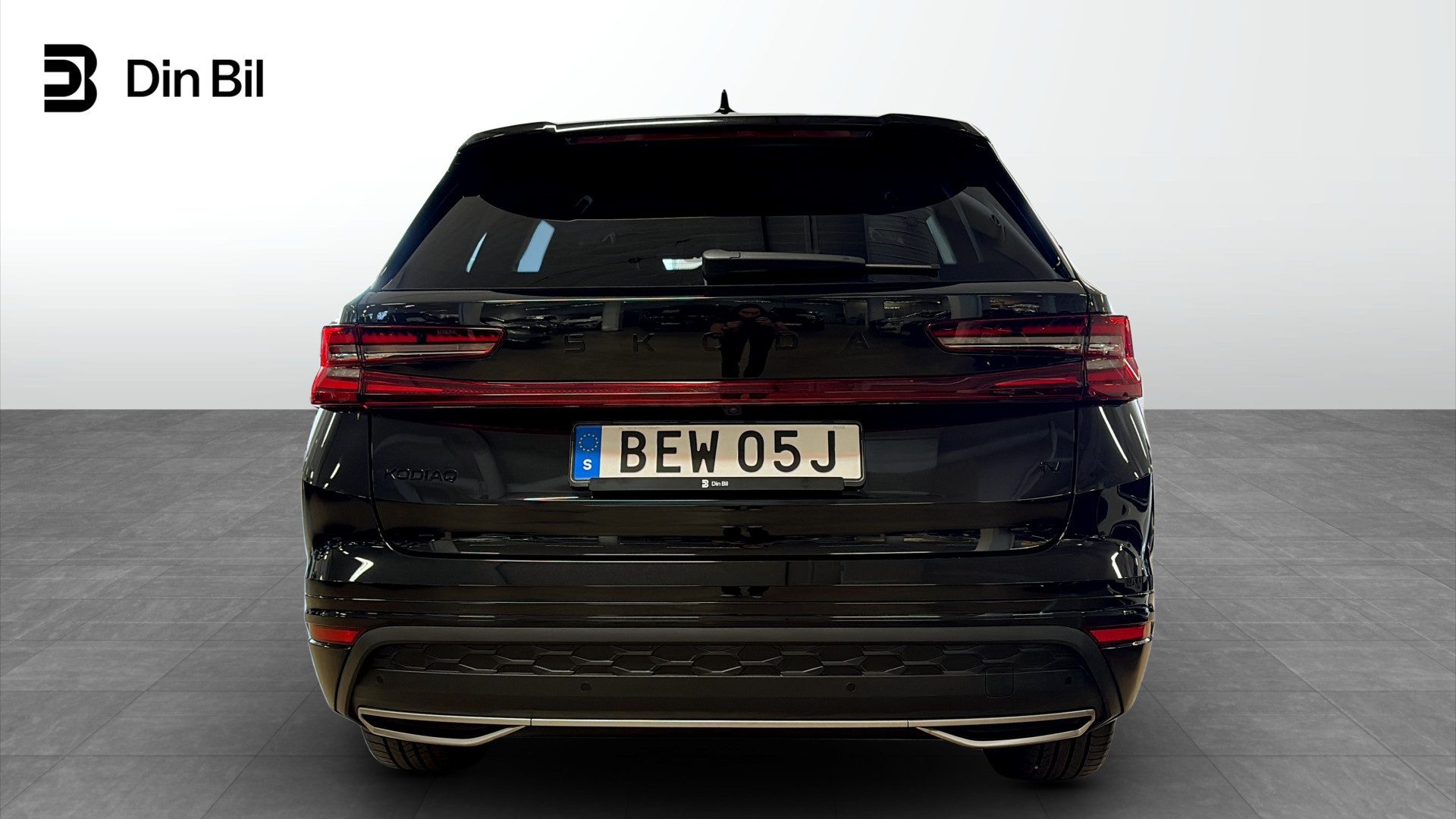 Skoda Kodiaq BEW05J