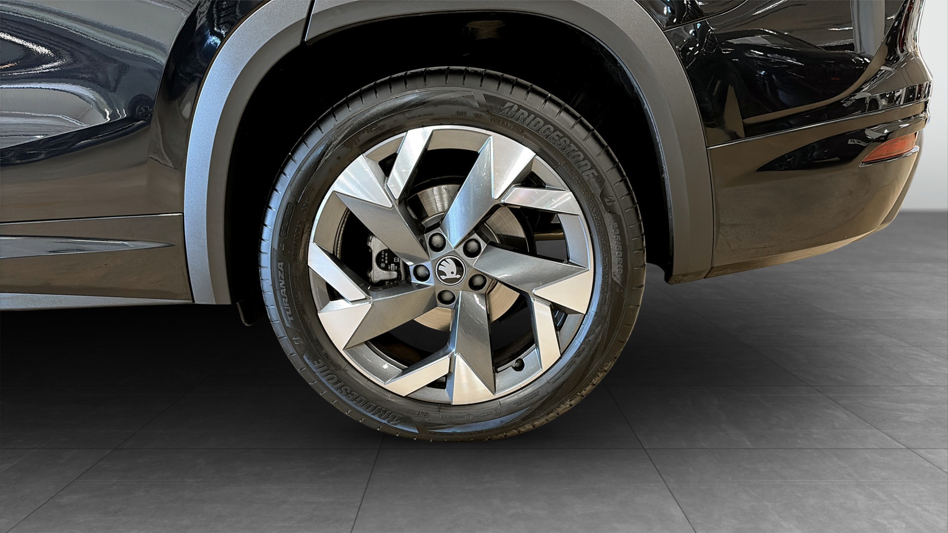 Skoda Kodiaq BEW05J