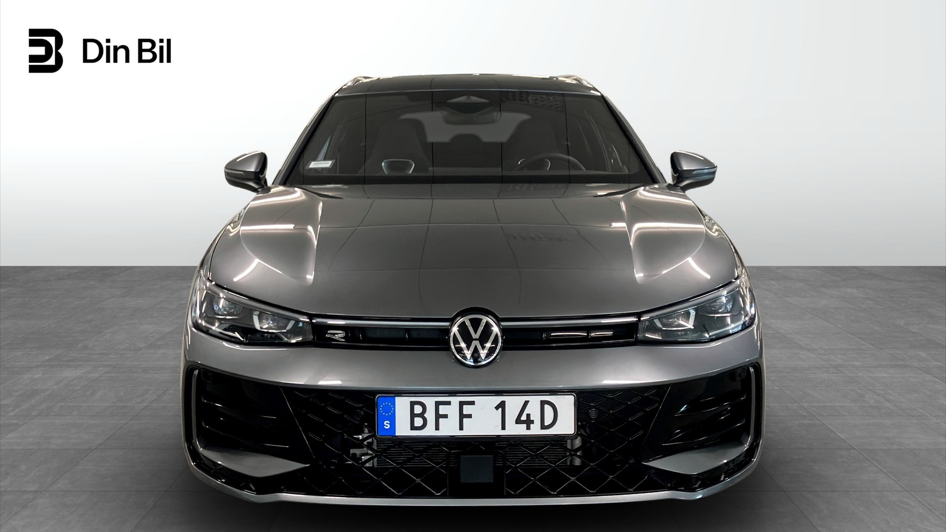 Volkswagen Passat BFF14D