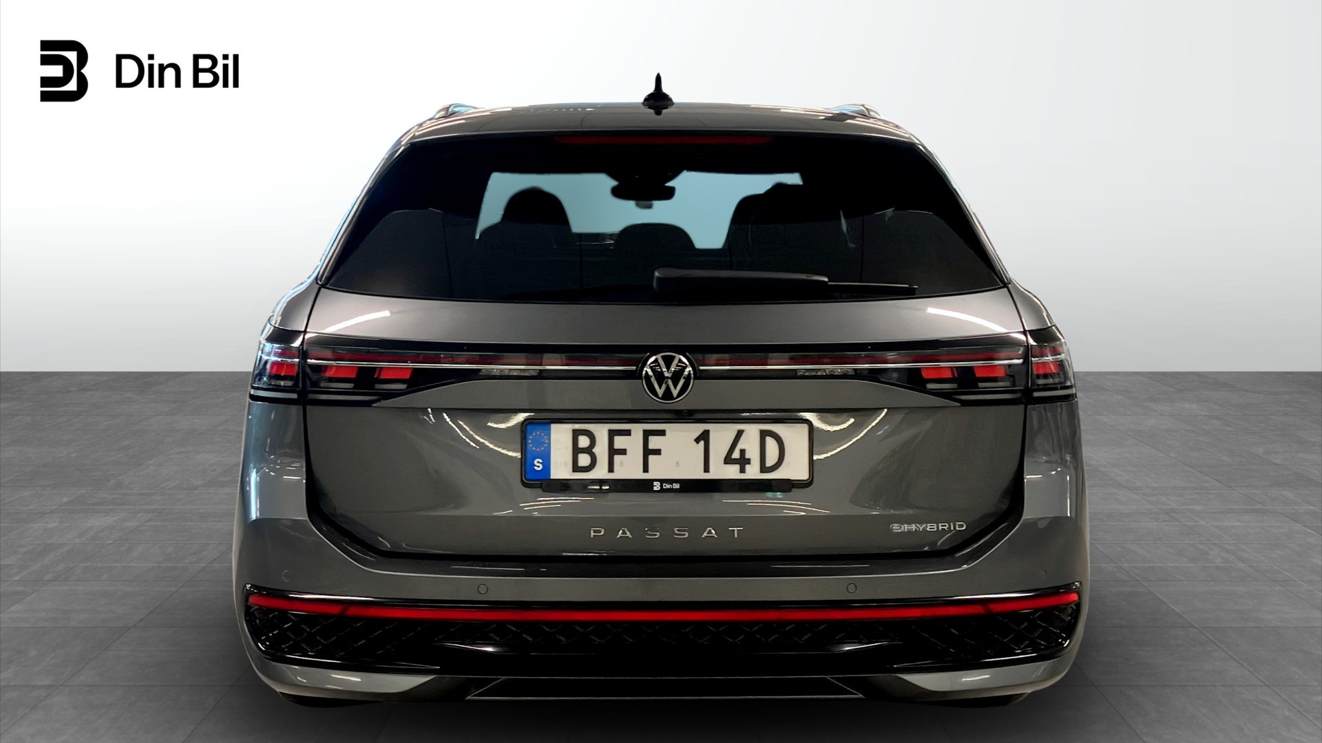 Volkswagen Passat BFF14D