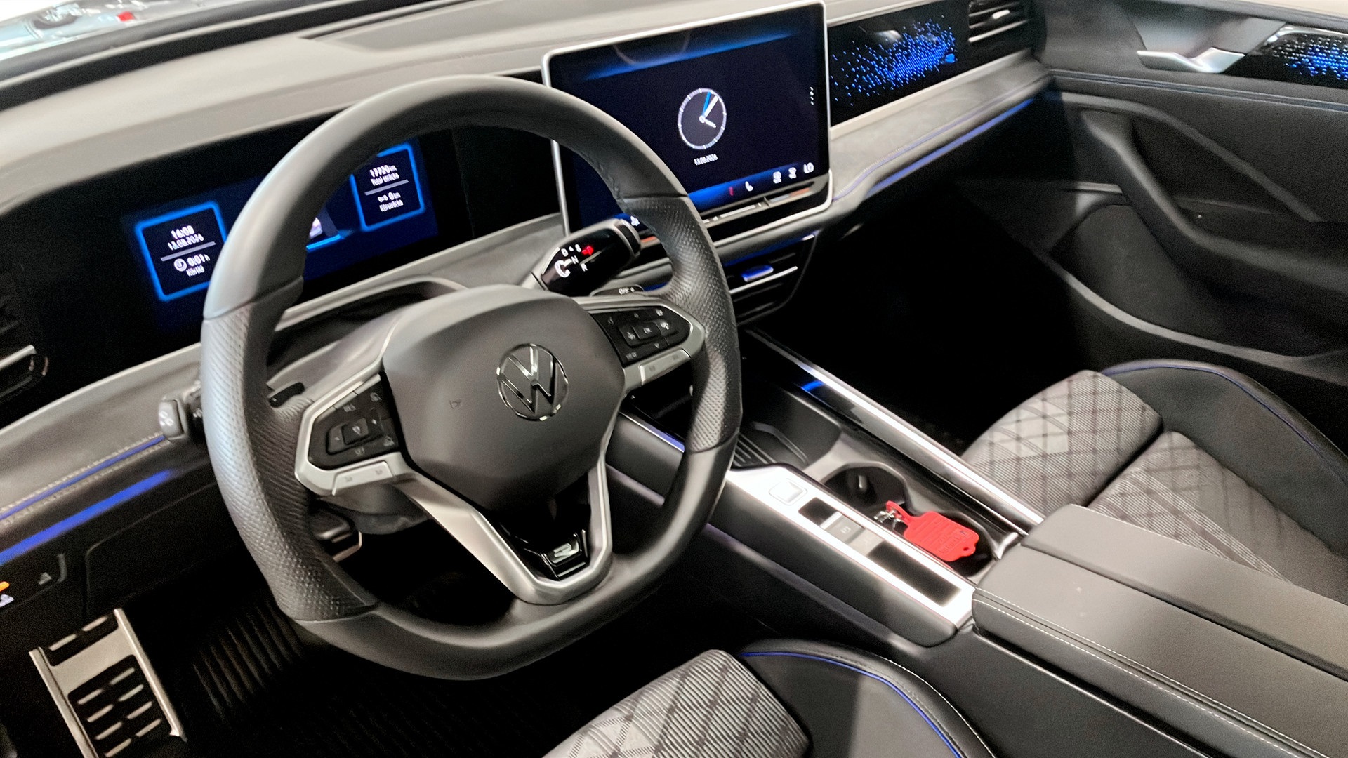 Volkswagen Passat BFF14D