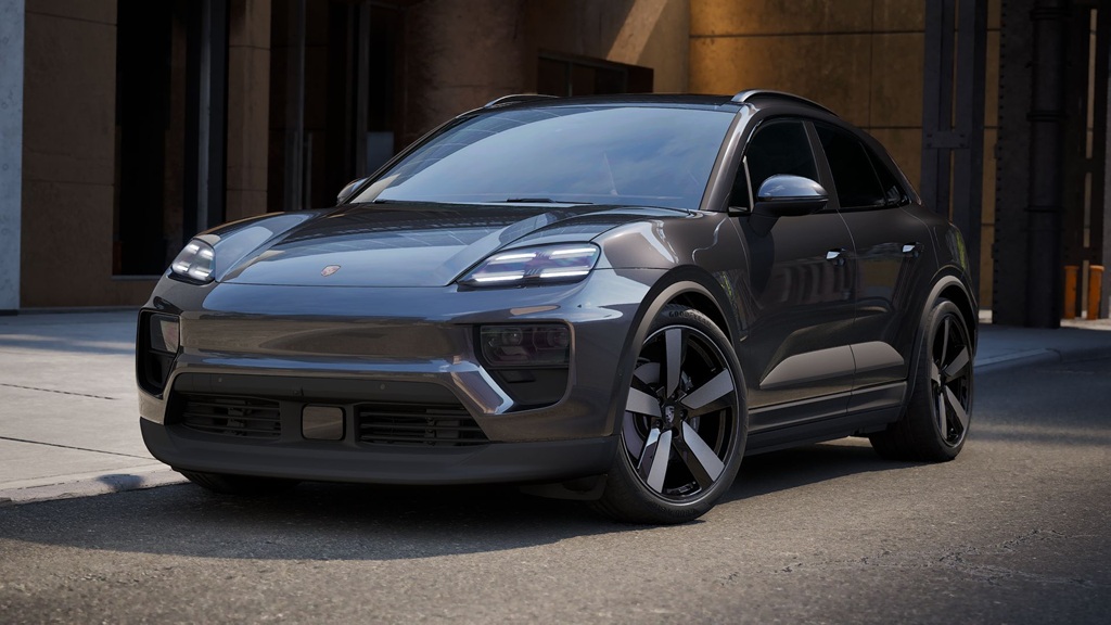 Porsche Macan BFJ16E