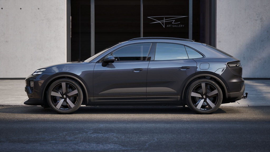 Porsche Macan BFJ16E