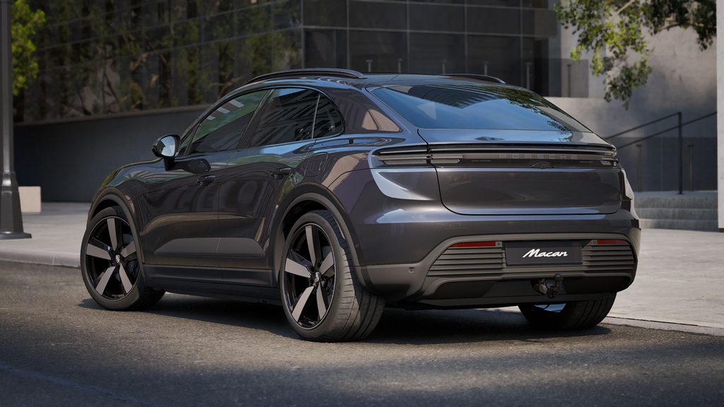 Porsche Macan BFJ16E