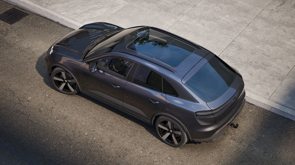 Porsche Macan BFJ16E