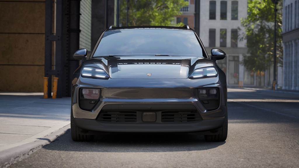 Porsche Macan BFJ16E