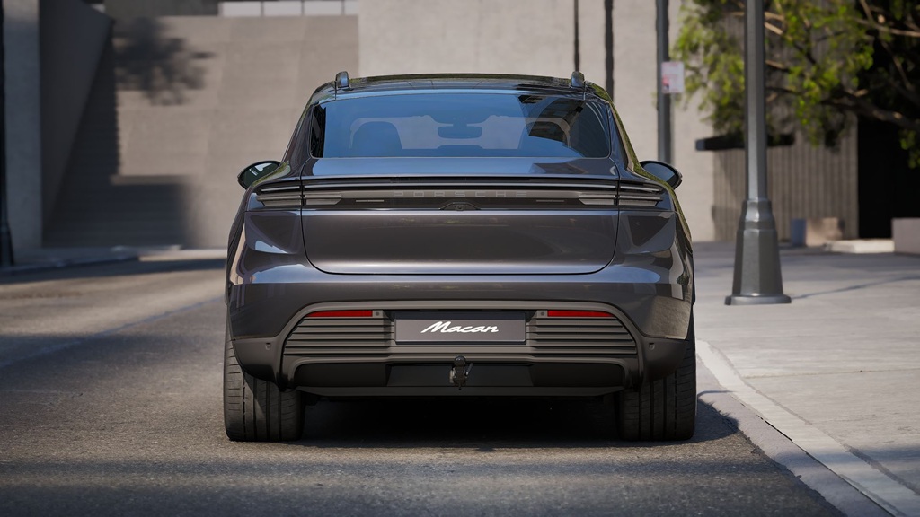 Porsche Macan BFJ16E