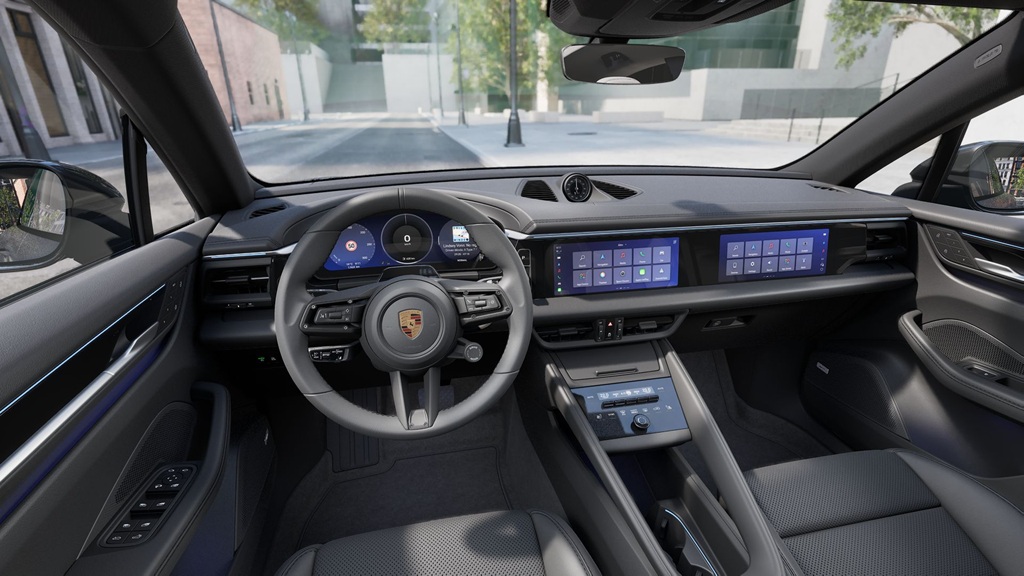 Porsche Macan BFJ16E