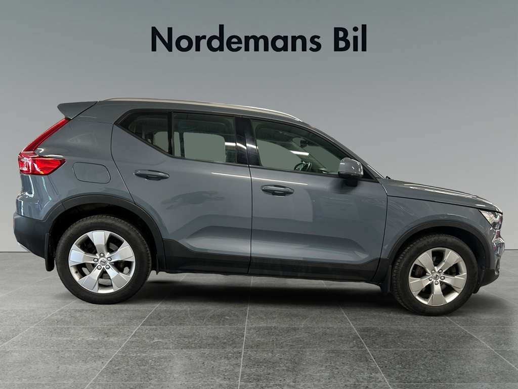 Bild på bil