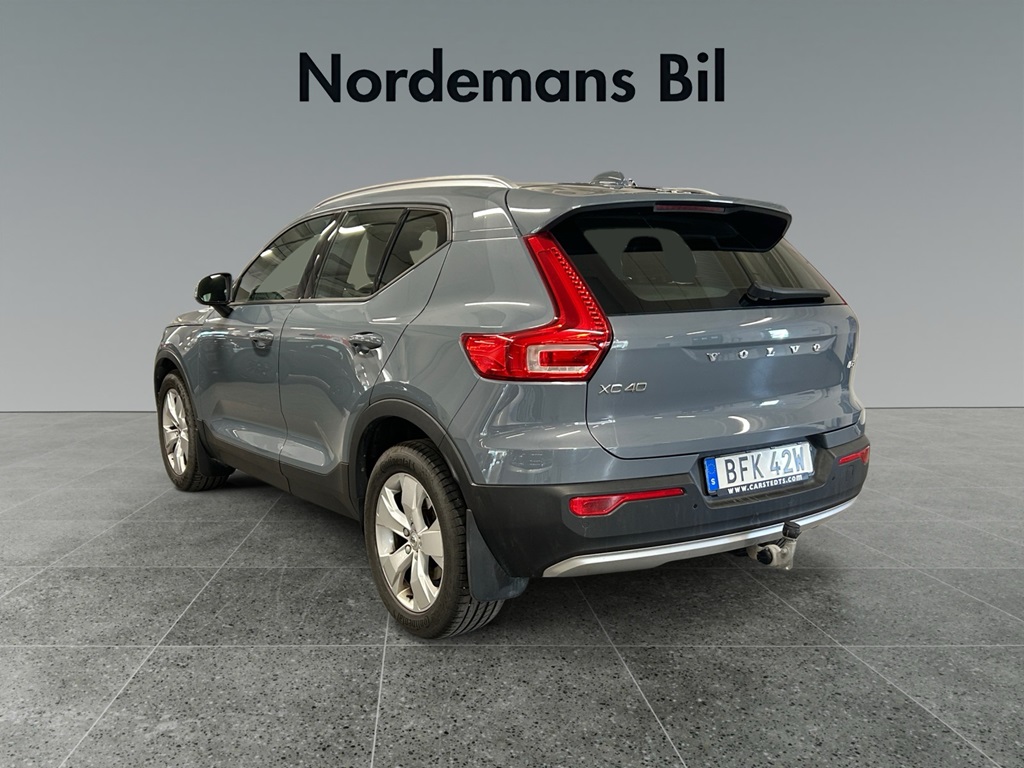 Bild på bil