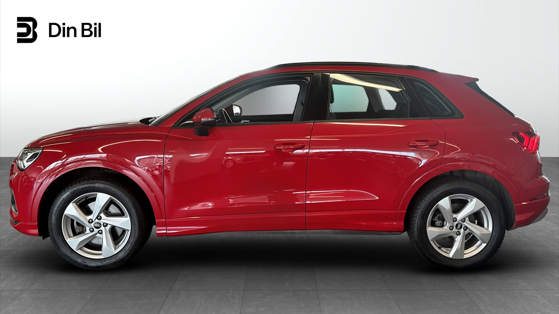 Audi Q3 BFN03L