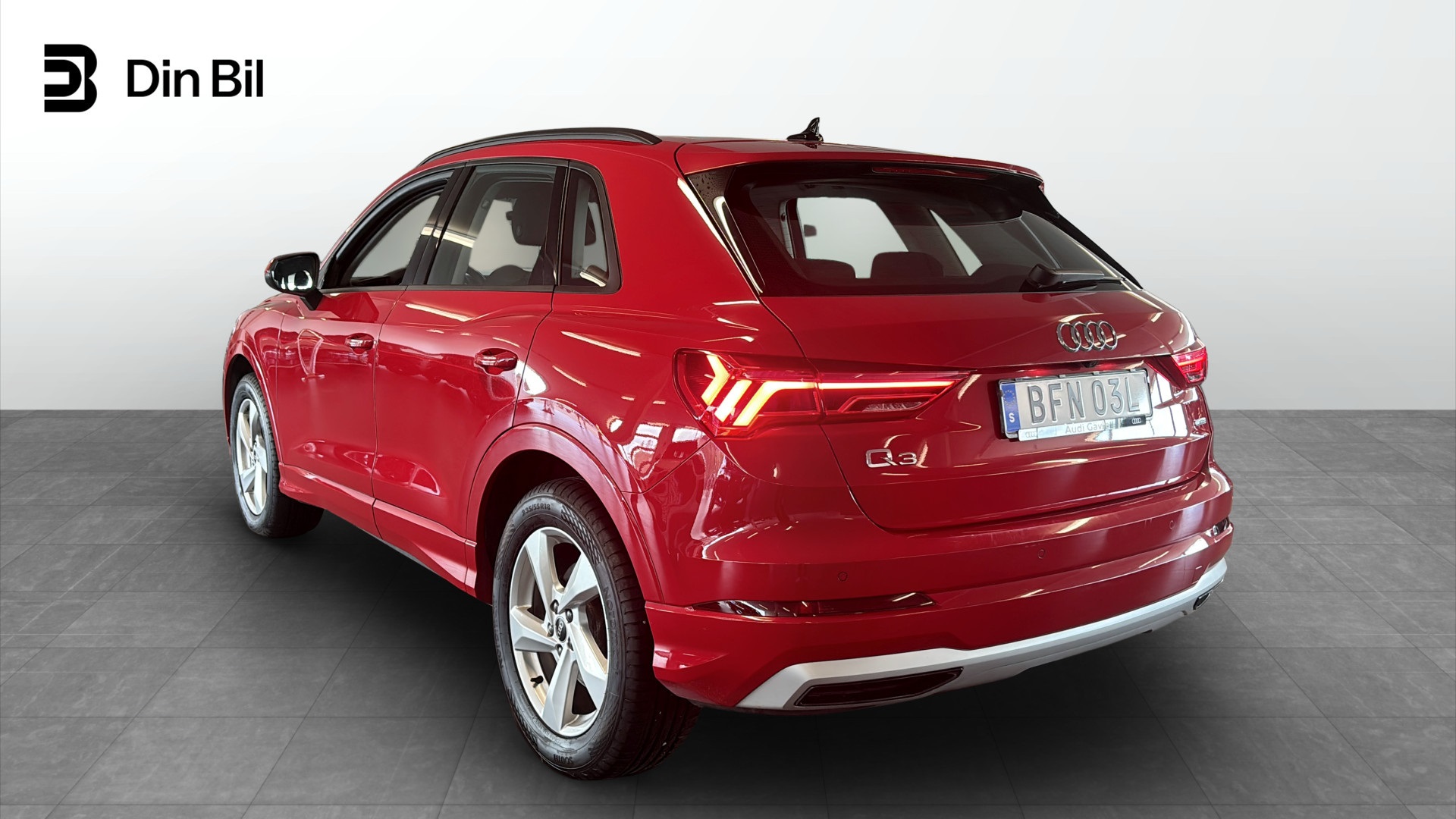 Audi Q3 BFN03L