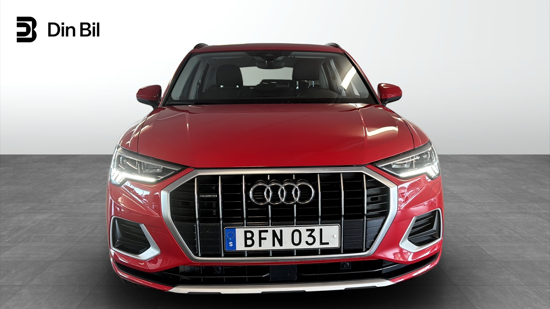 Audi Q3 BFN03L