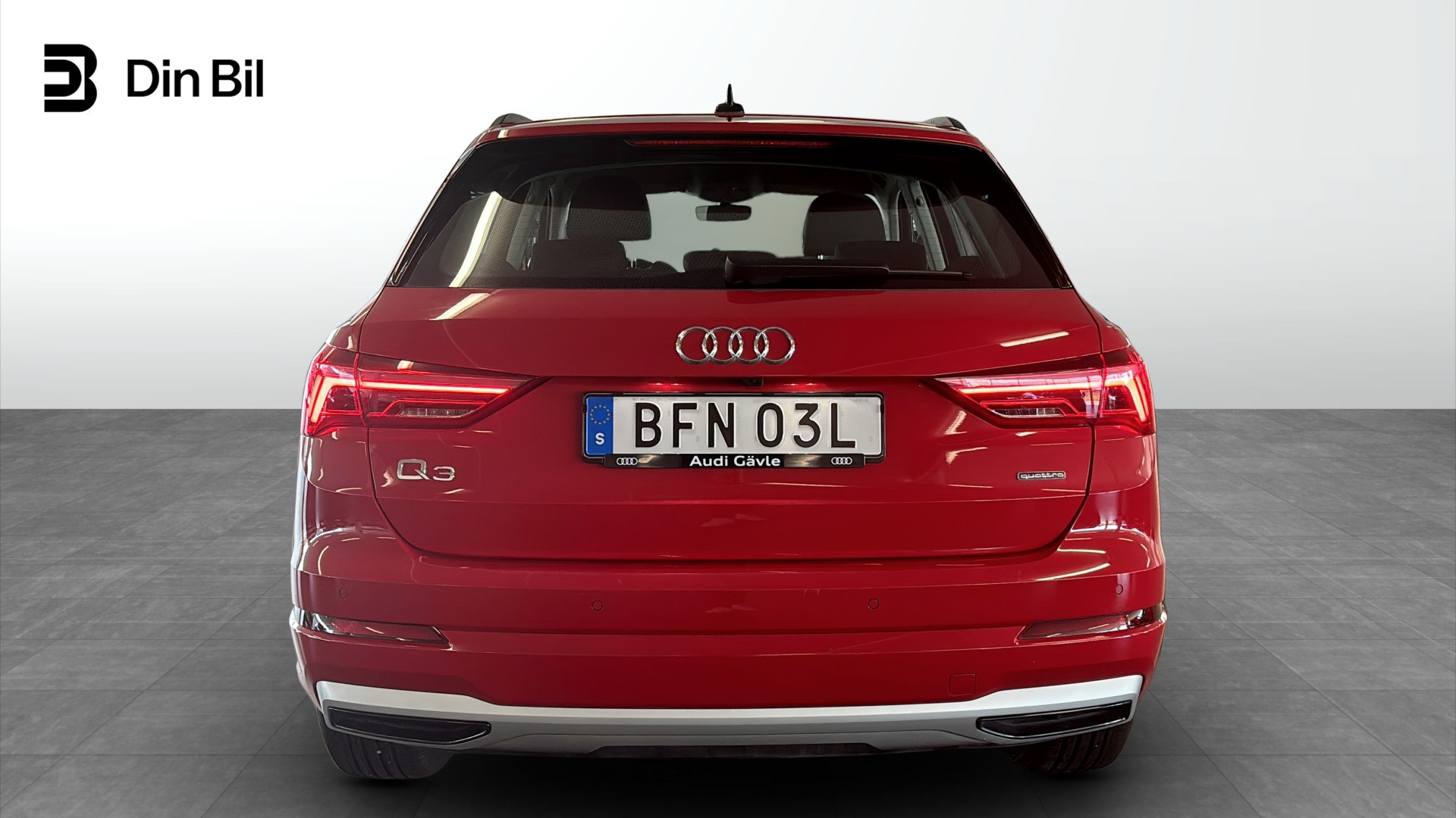 Audi Q3 BFN03L
