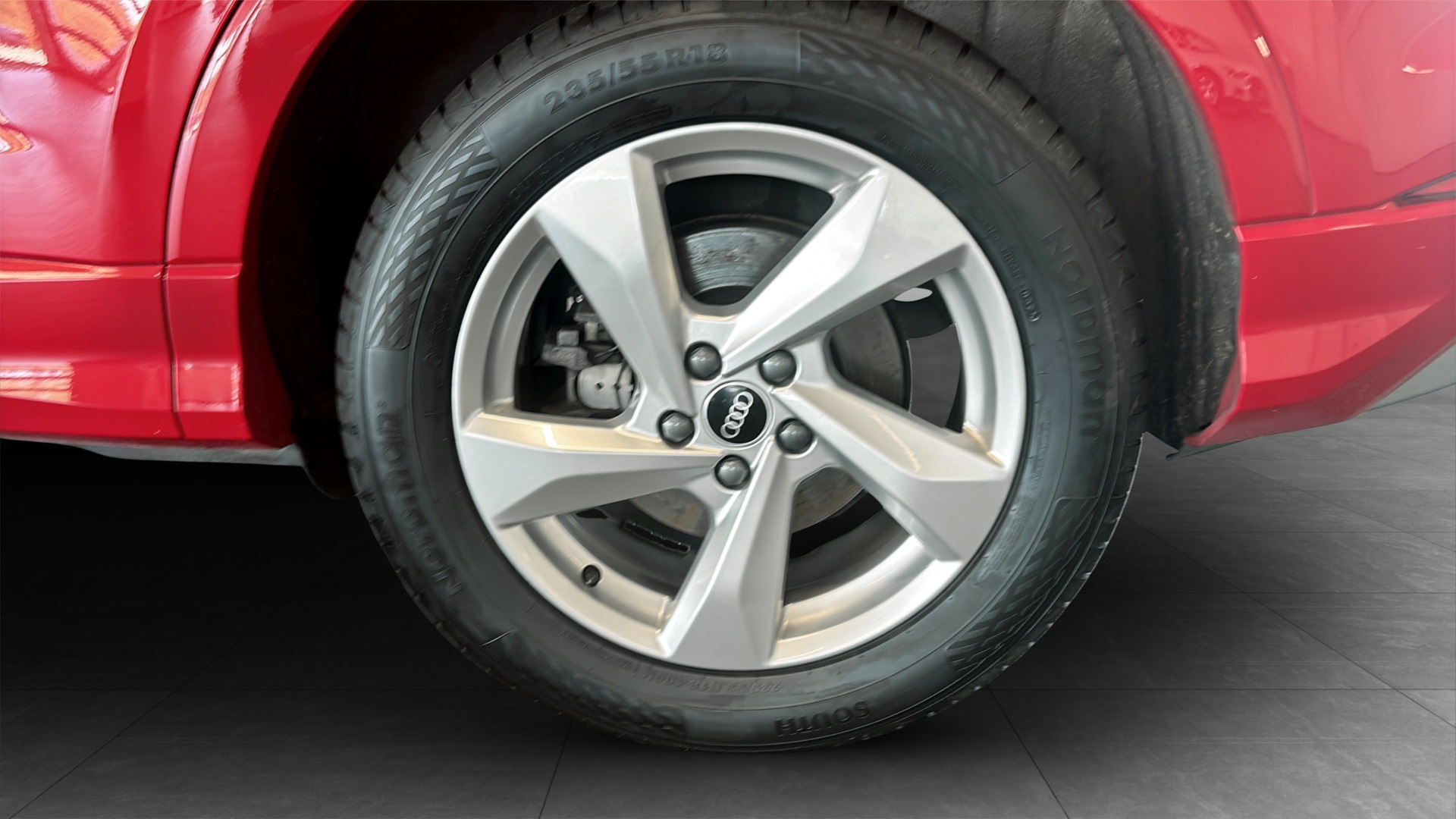 Audi Q3 BFN03L
