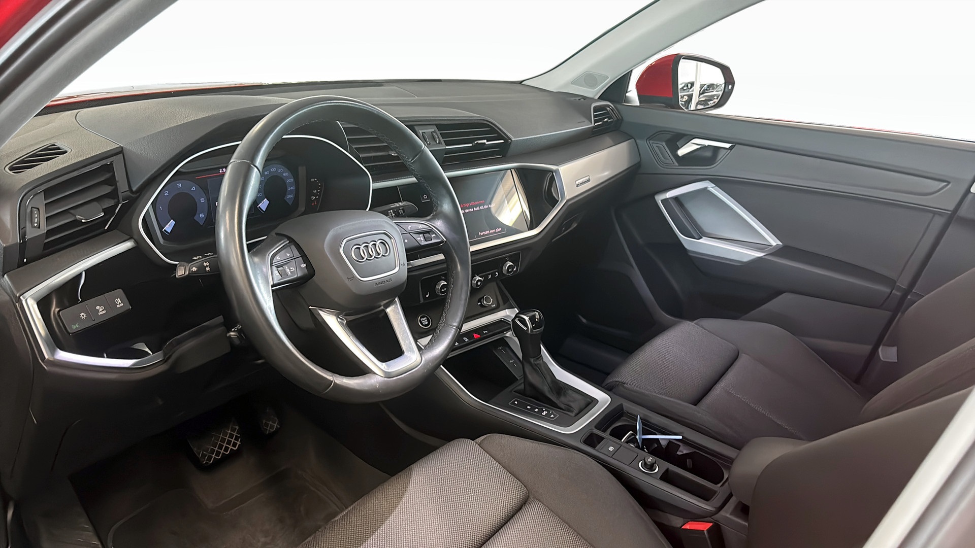 Audi Q3 BFN03L