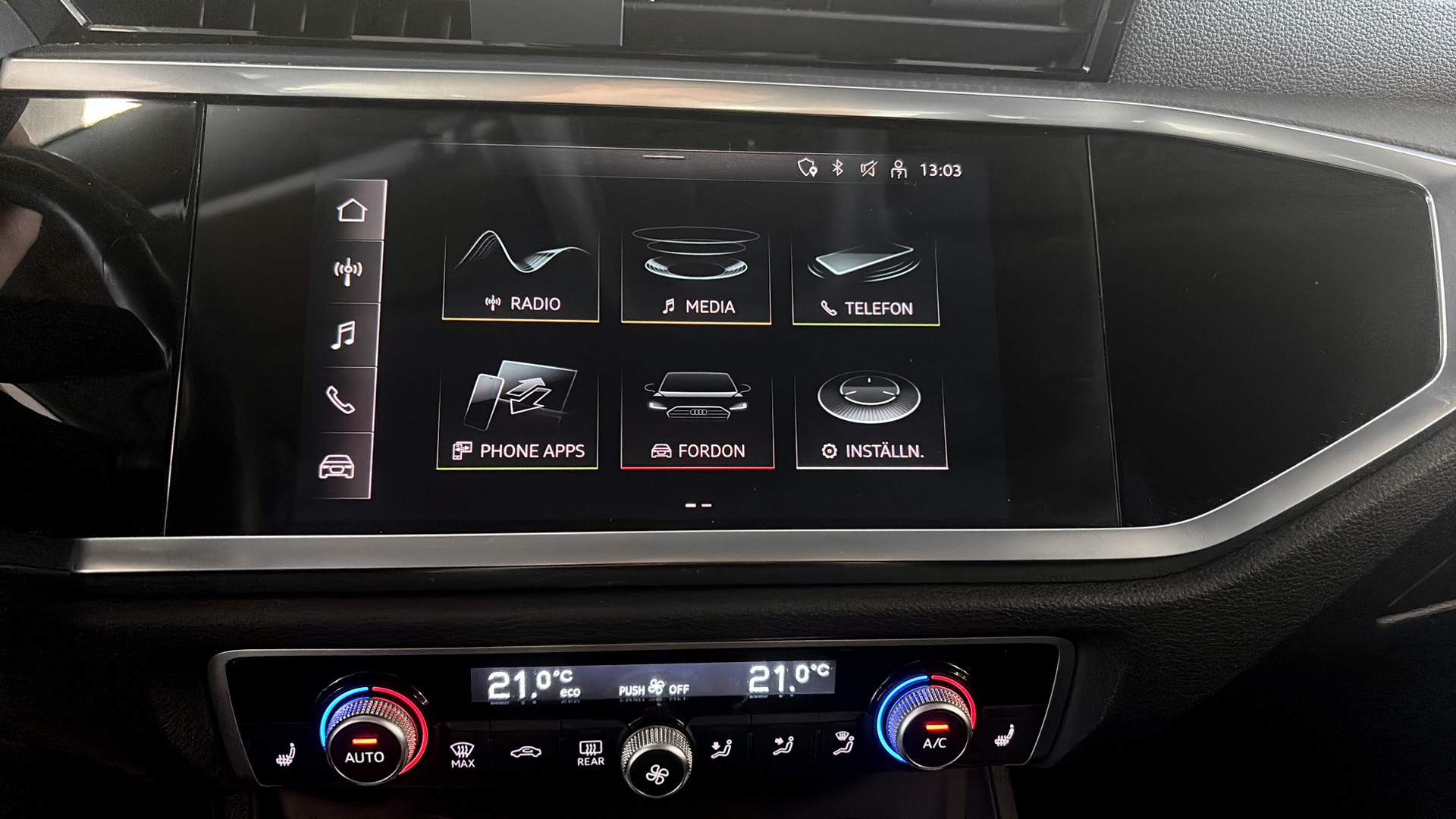 Audi Q3 BFN03L