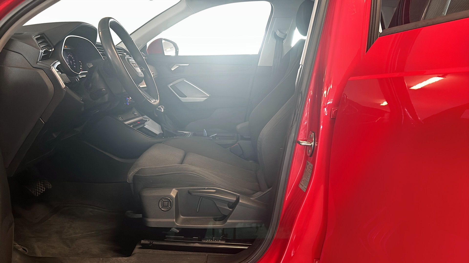 Audi Q3 BFN03L