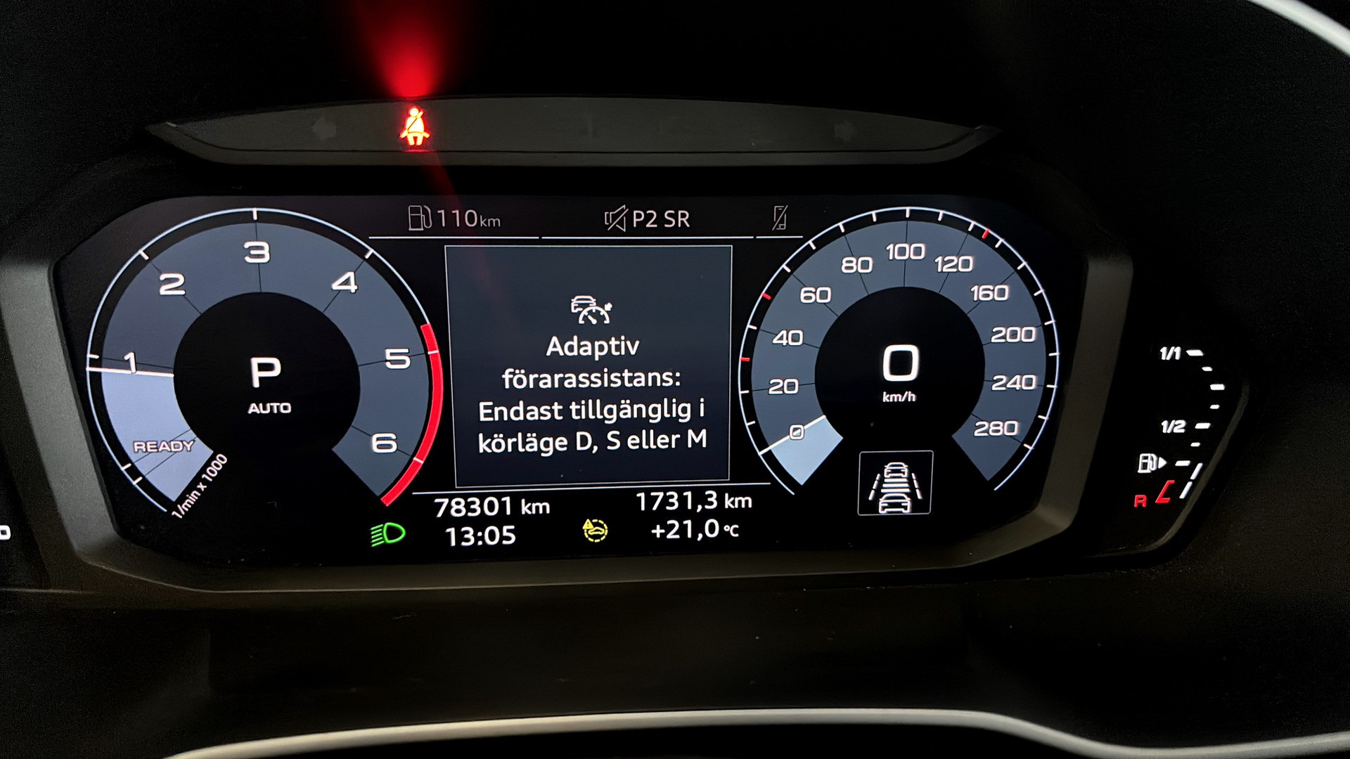 Audi Q3 BFN03L