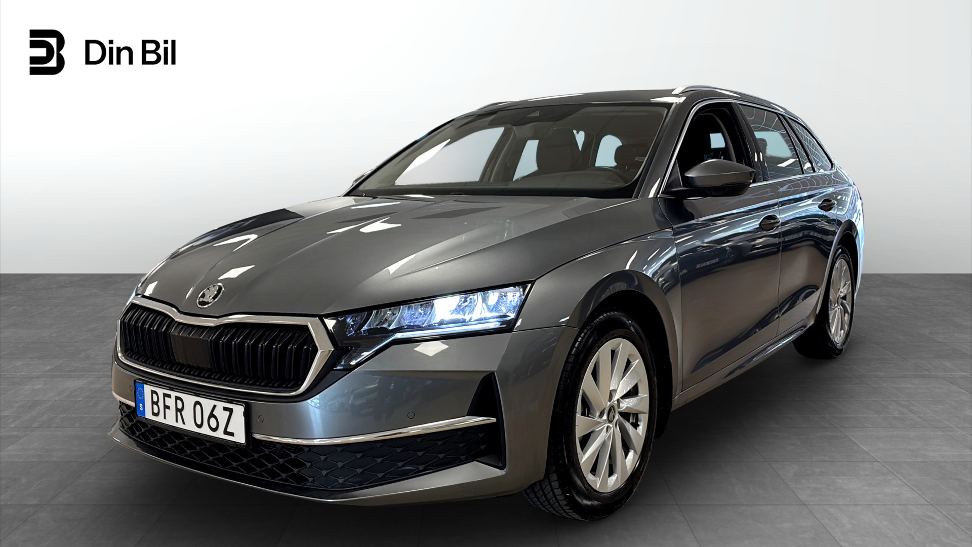 Skoda Octavia 2025