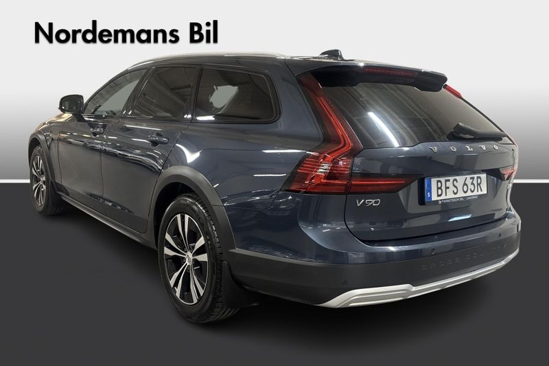 Volvo V90 Cross Country BFS63R