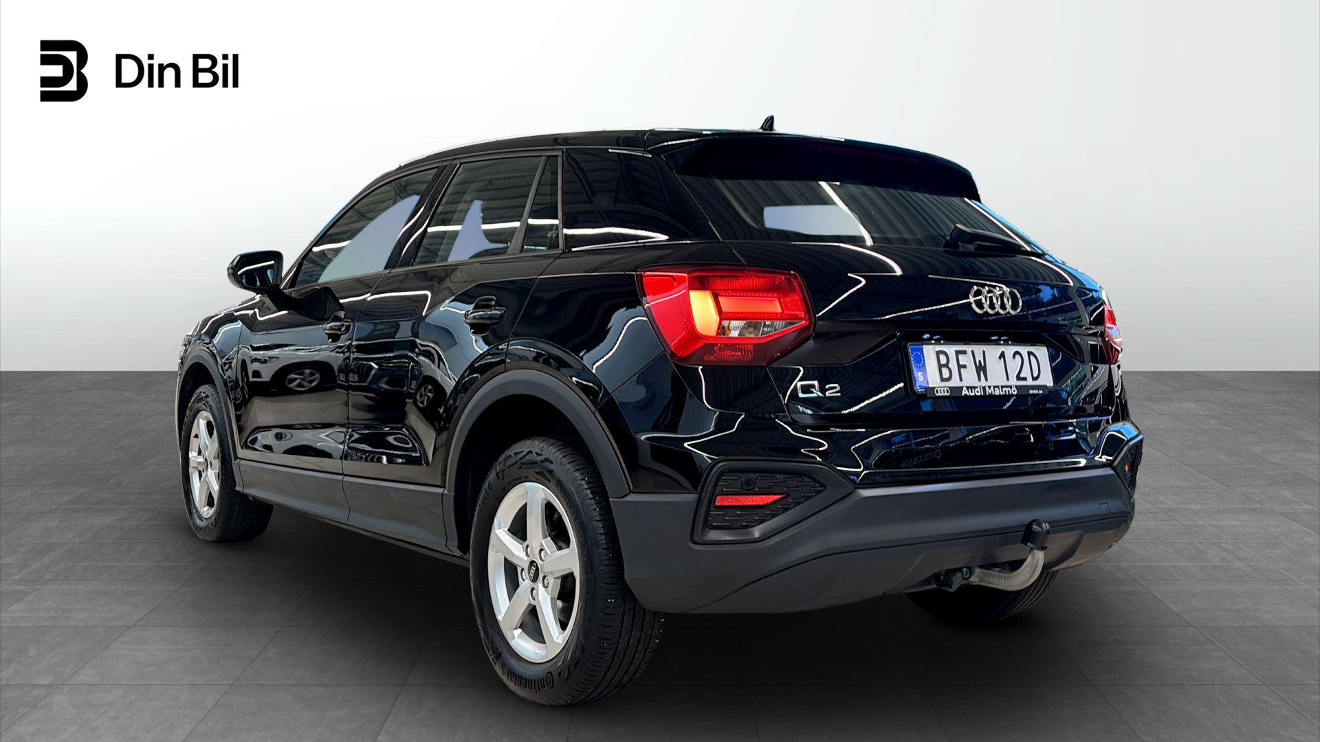 Audi Q2 BFW12D