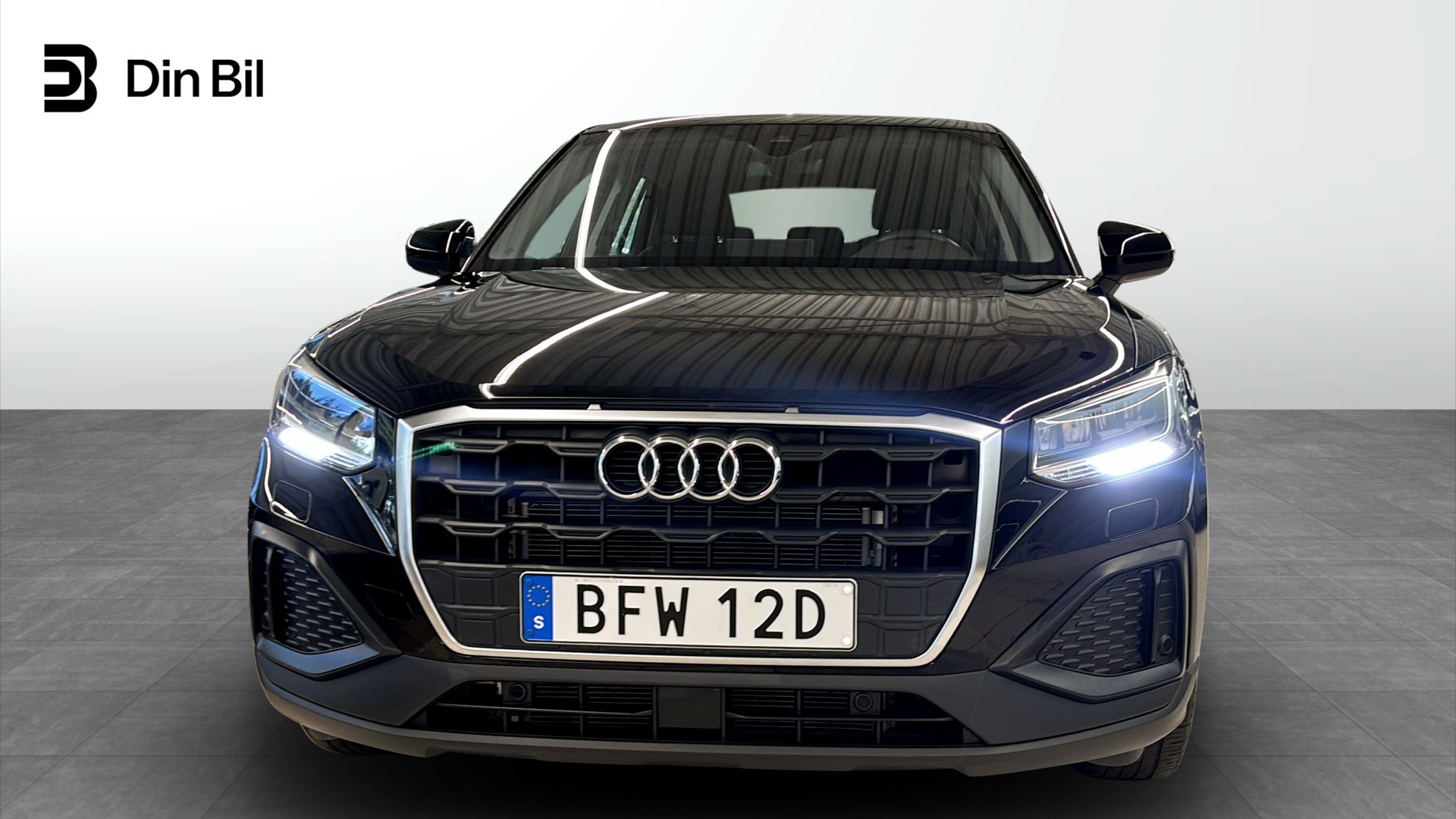 Audi Q2 BFW12D