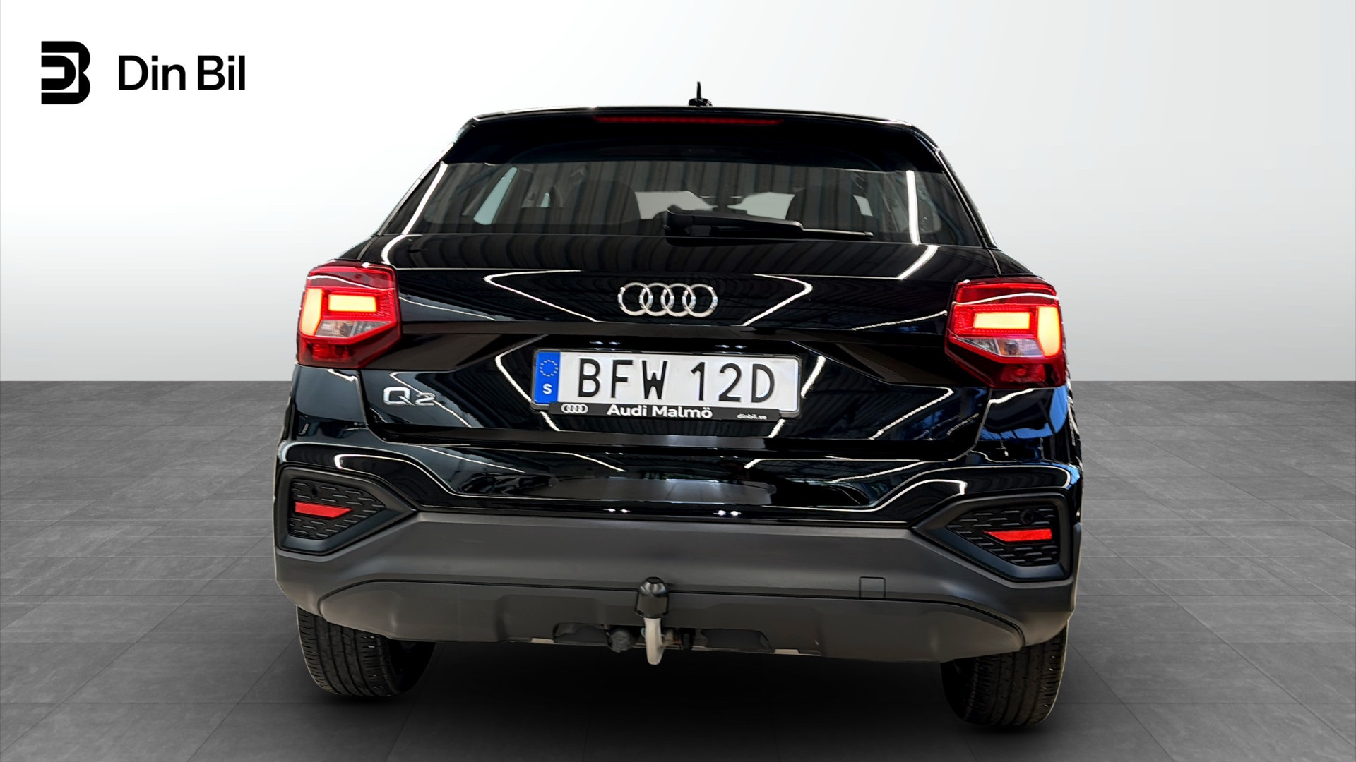 Audi Q2 BFW12D