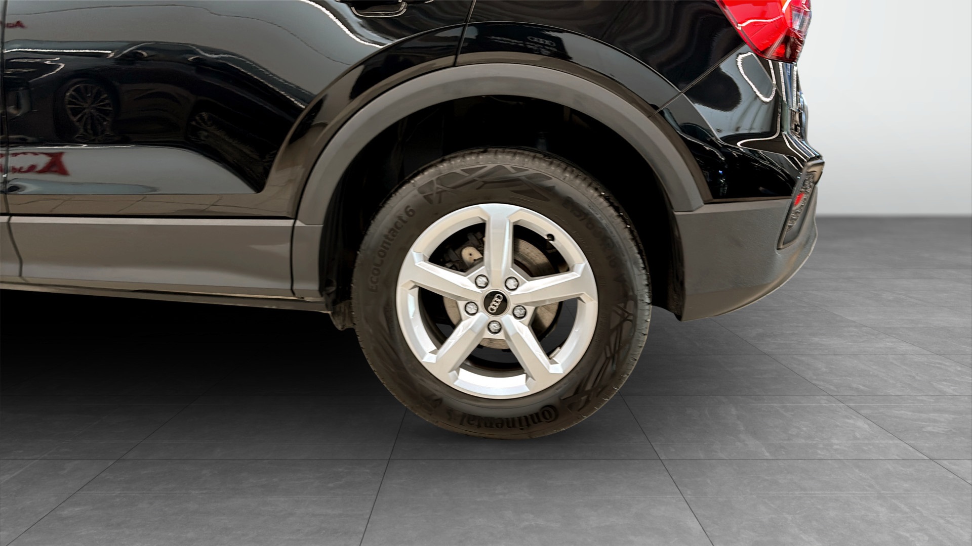 Audi Q2 BFW12D