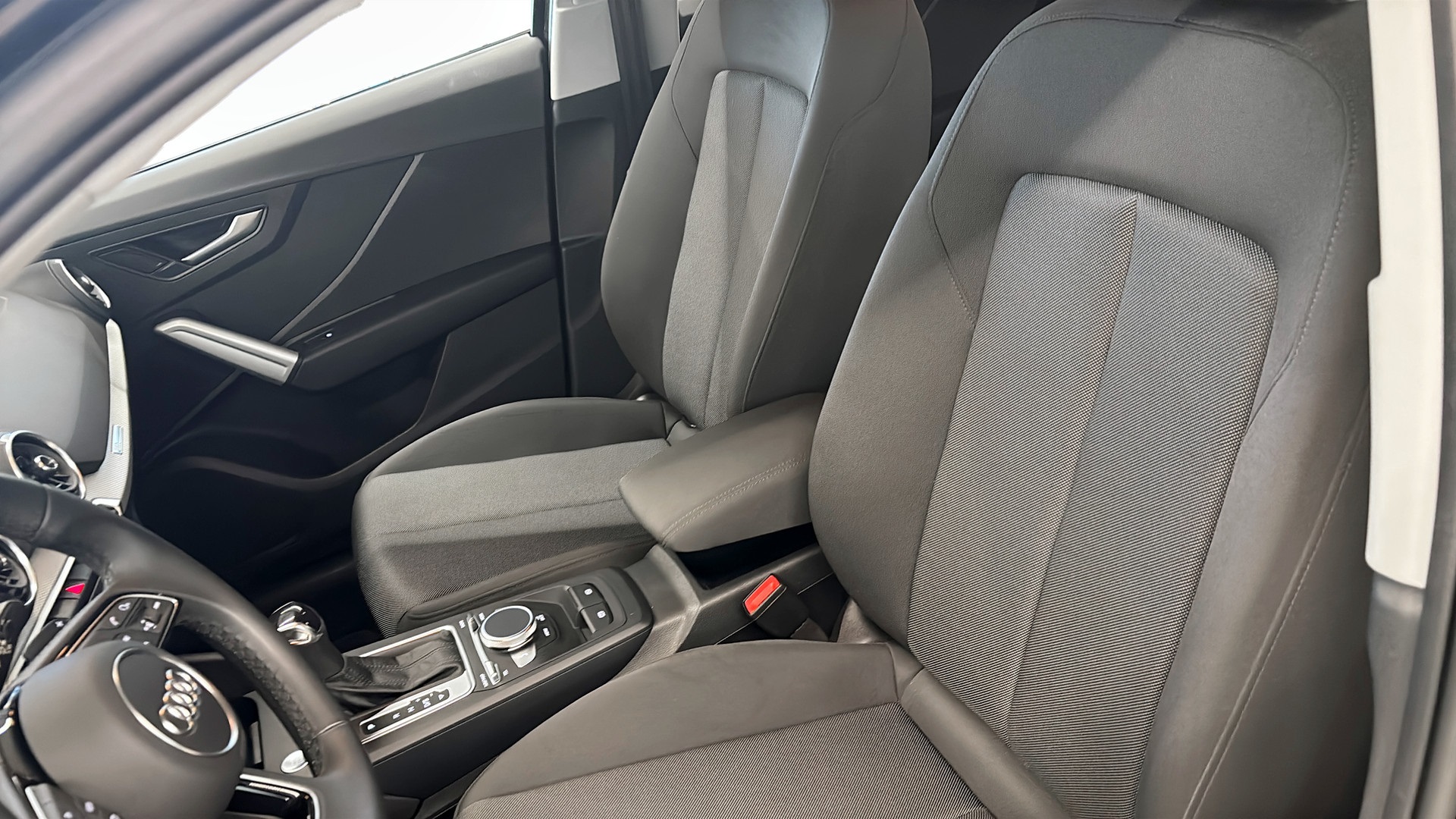Audi Q2 BFW12D