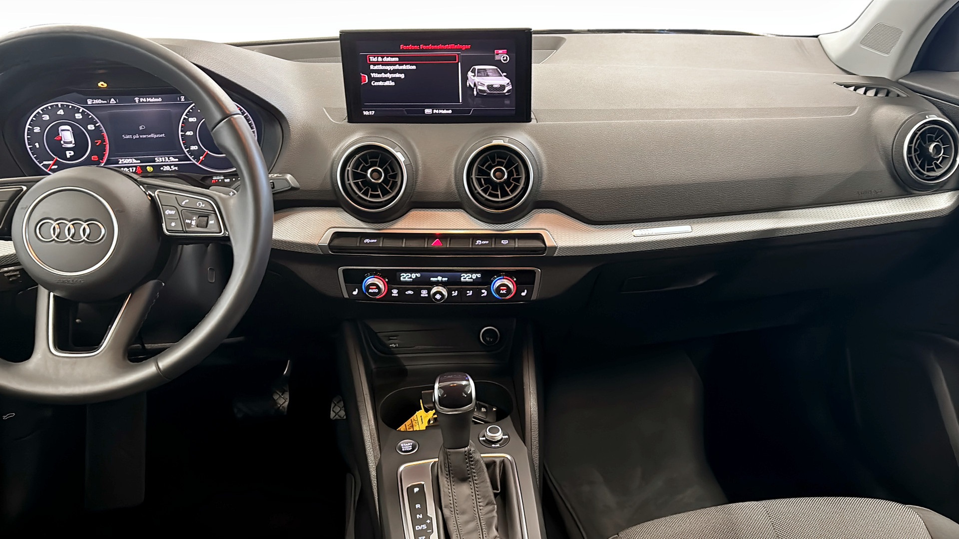 Audi Q2 BFW12D