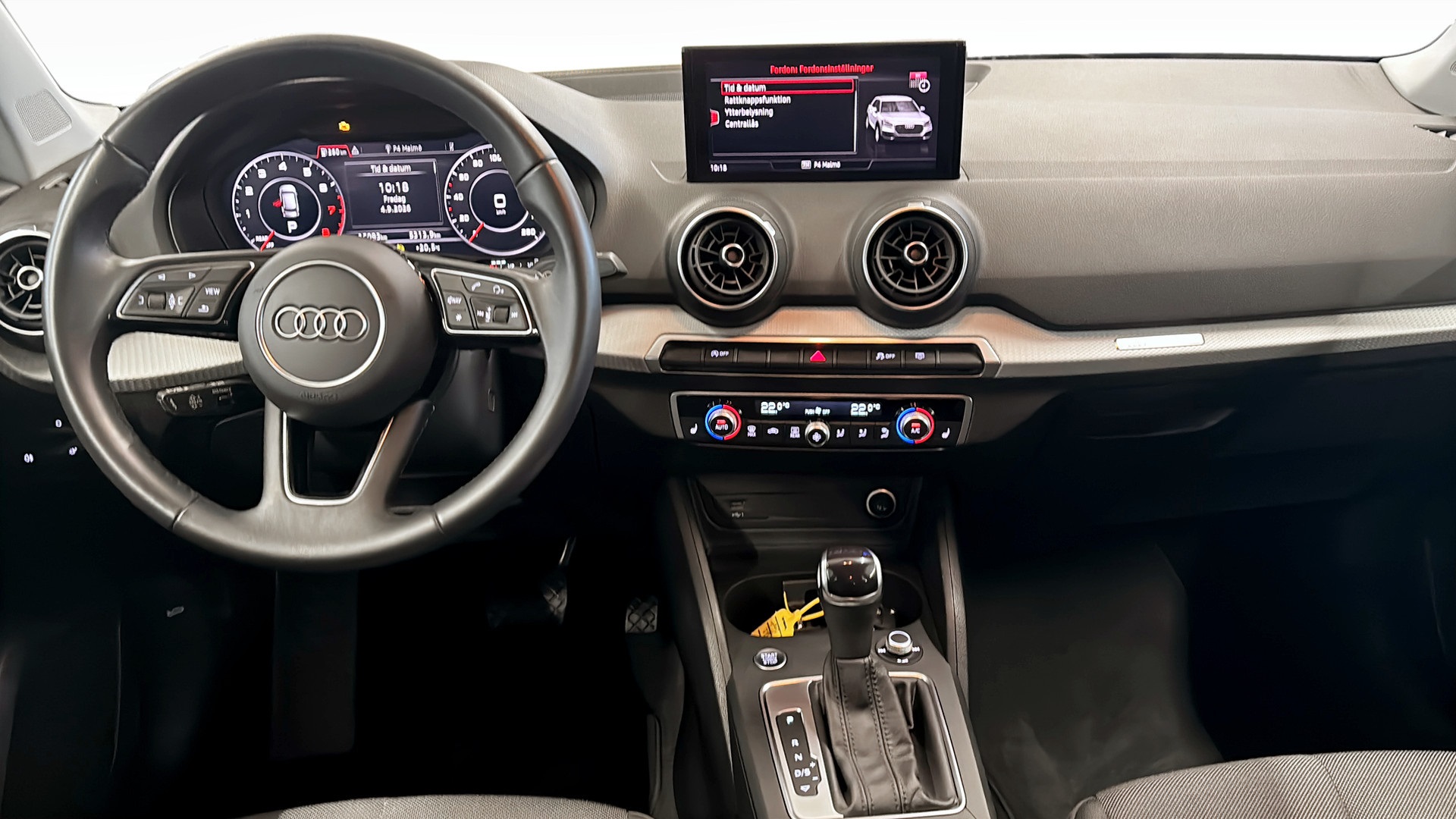 Audi Q2 BFW12D