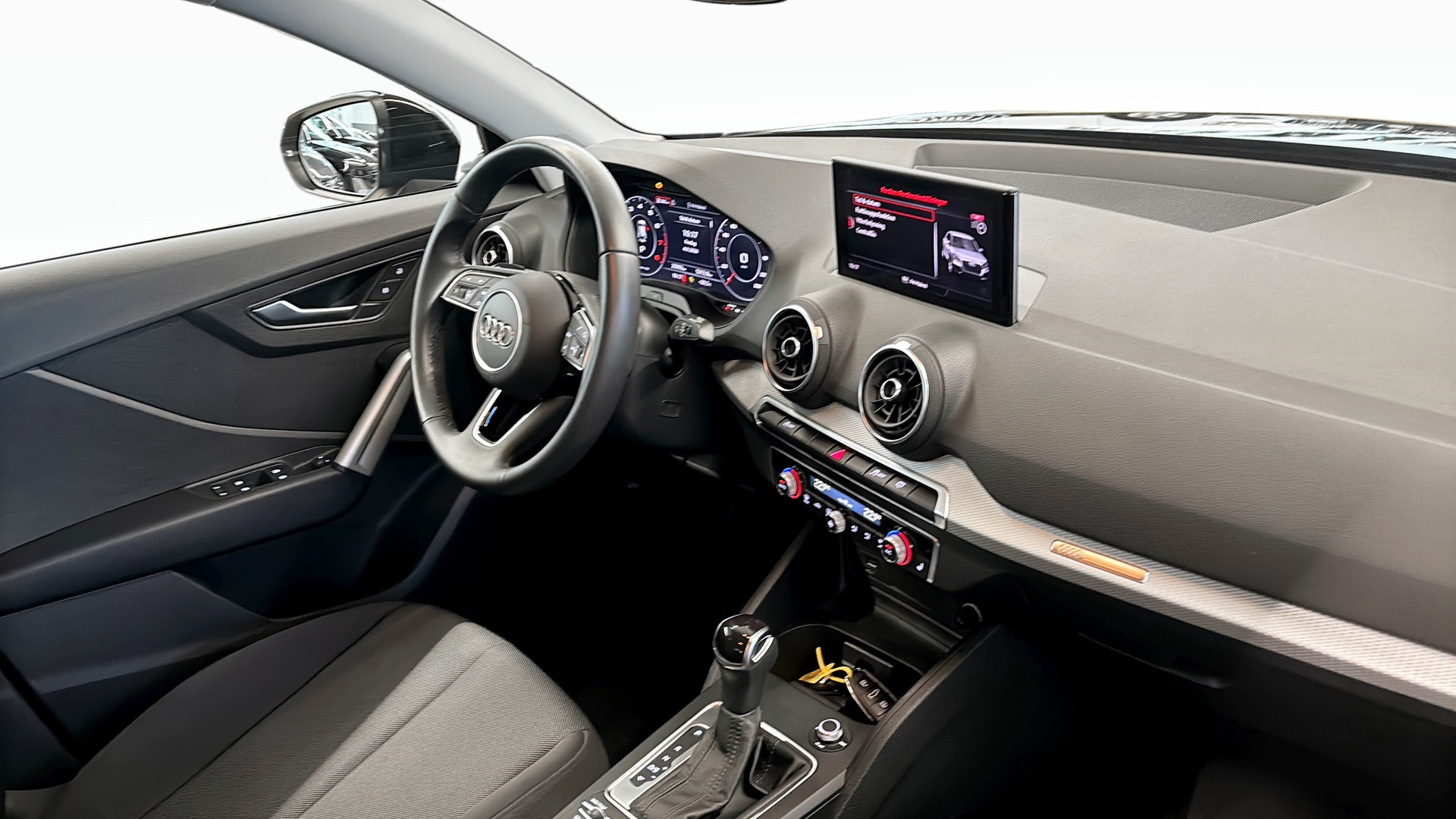 Audi Q2 BFW12D