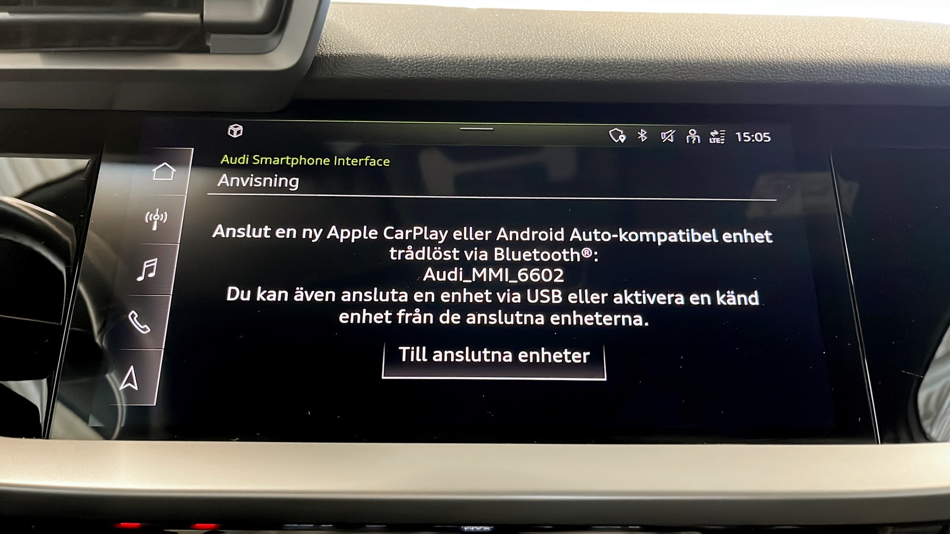 Bild på bil
