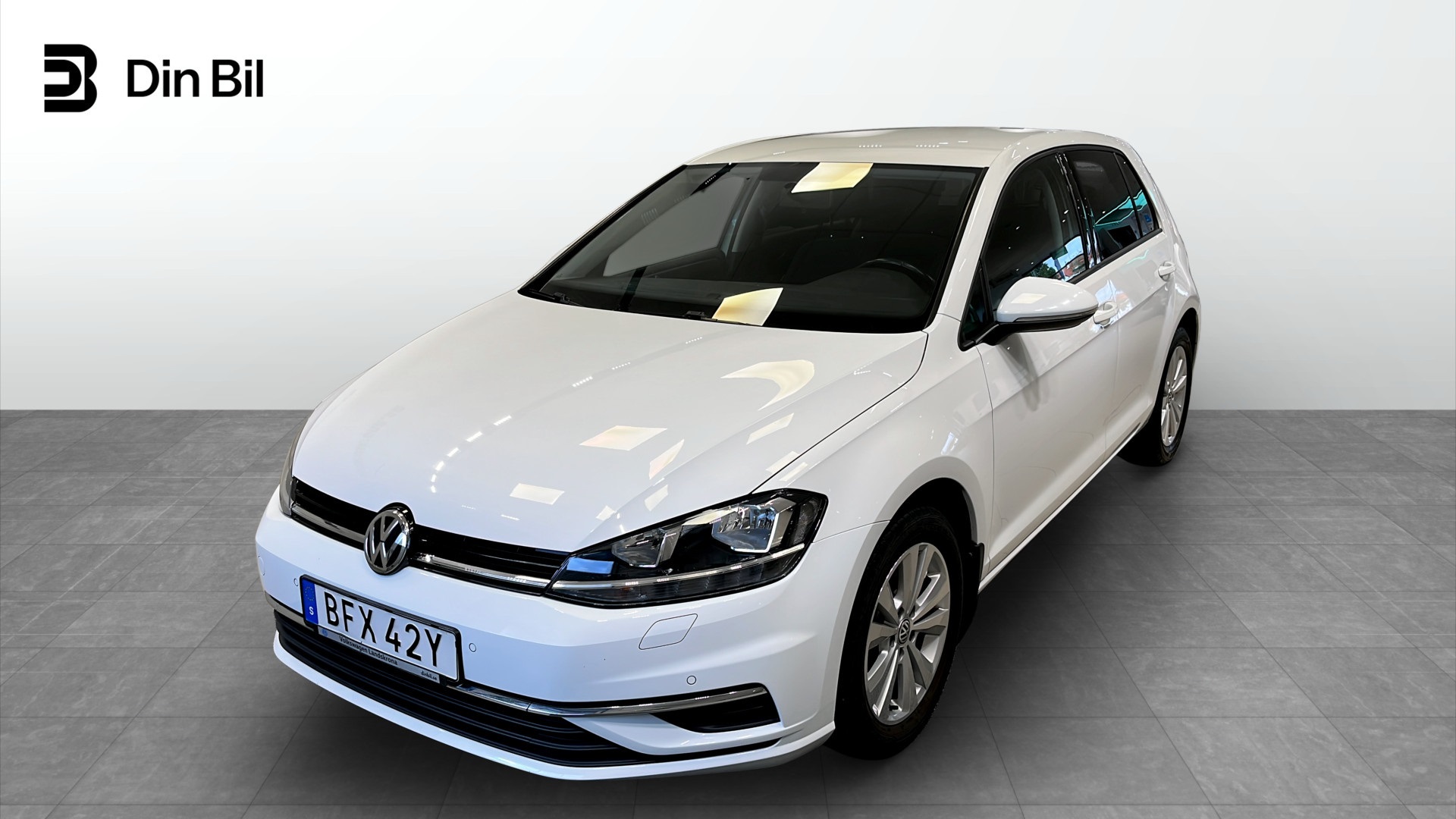 Volkswagen Golf BFX42Y