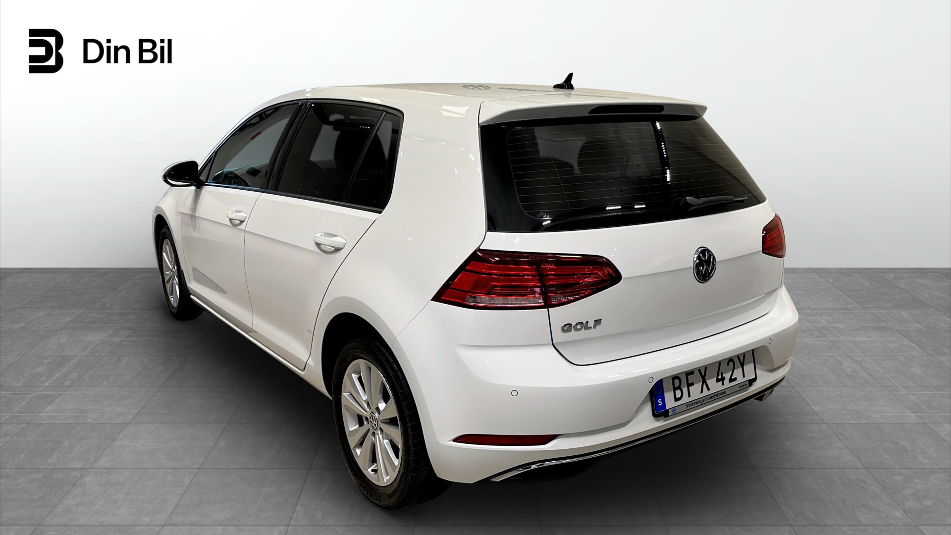 Volkswagen Golf BFX42Y