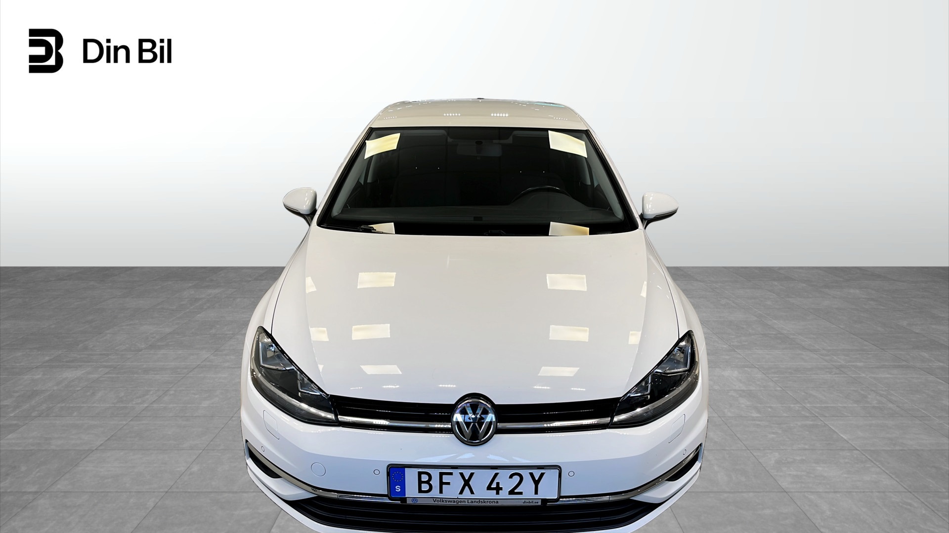 Volkswagen Golf BFX42Y