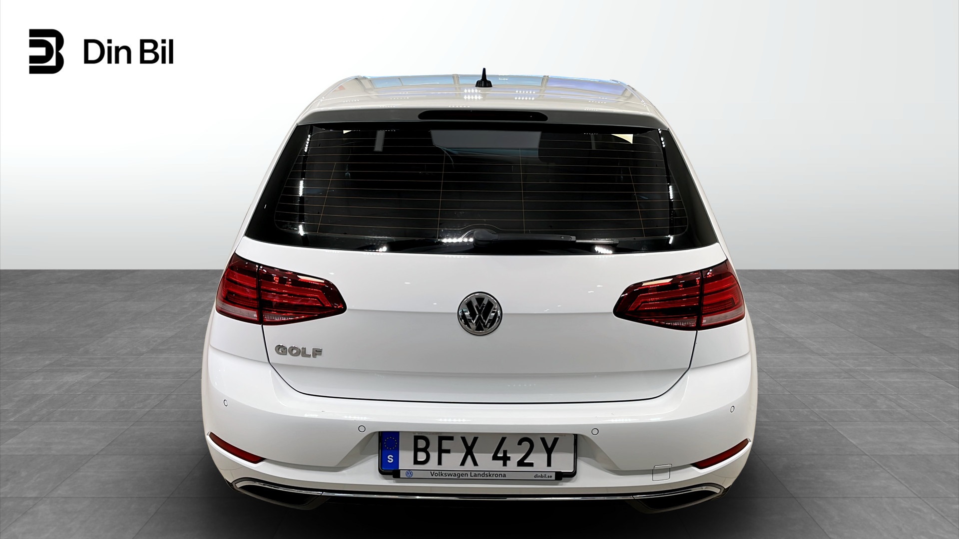 Volkswagen Golf BFX42Y