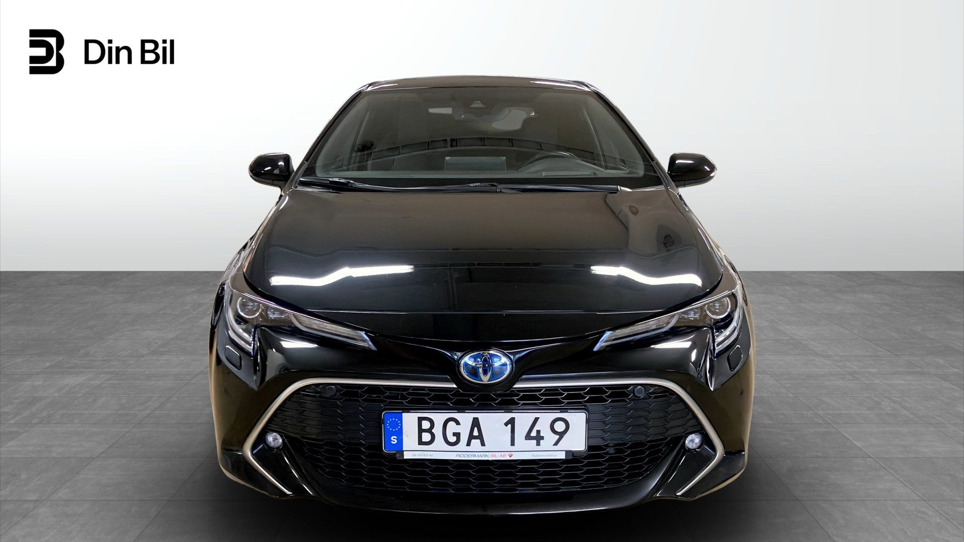 Toyota Corolla BGA149