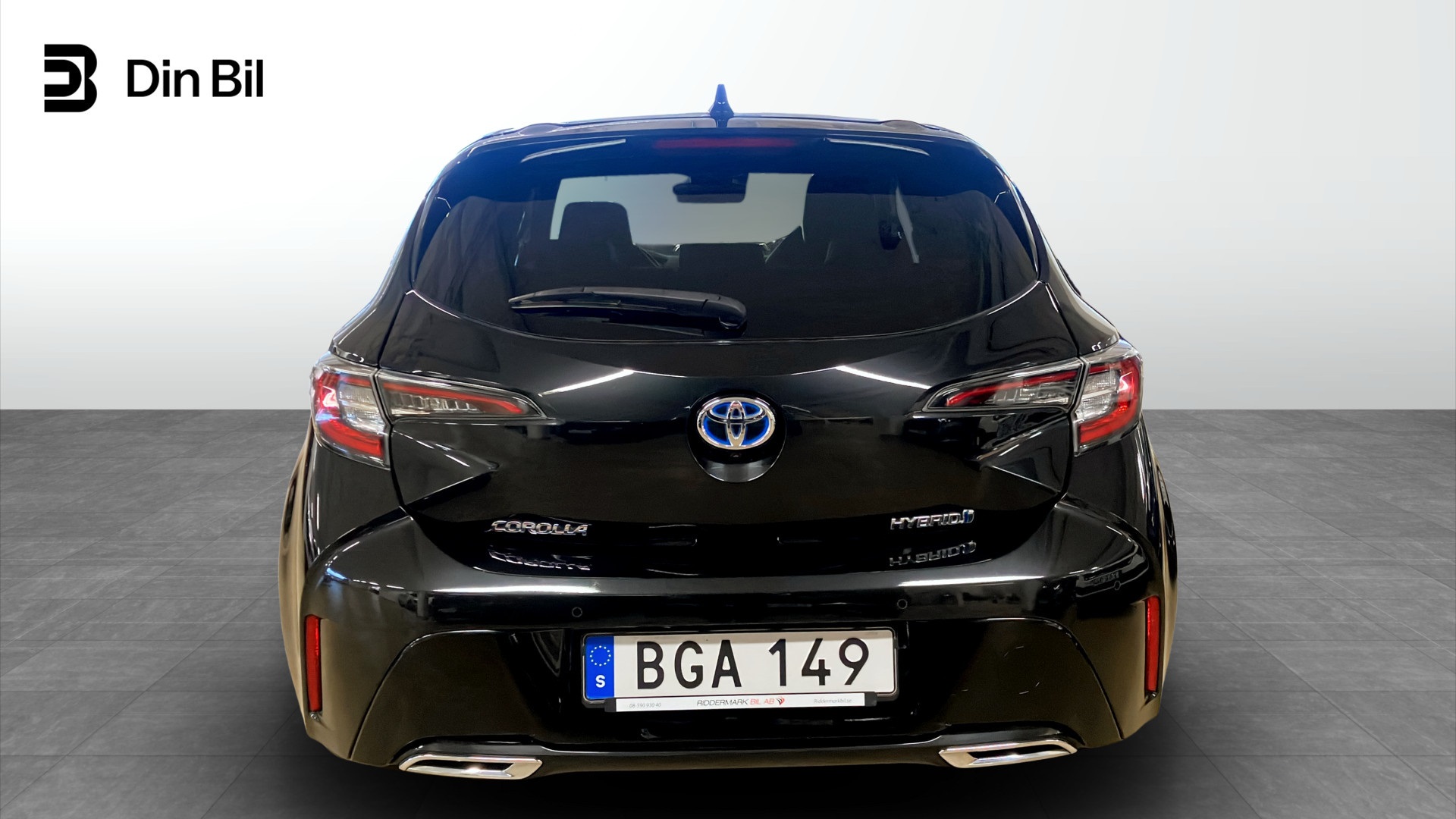 Toyota Corolla BGA149