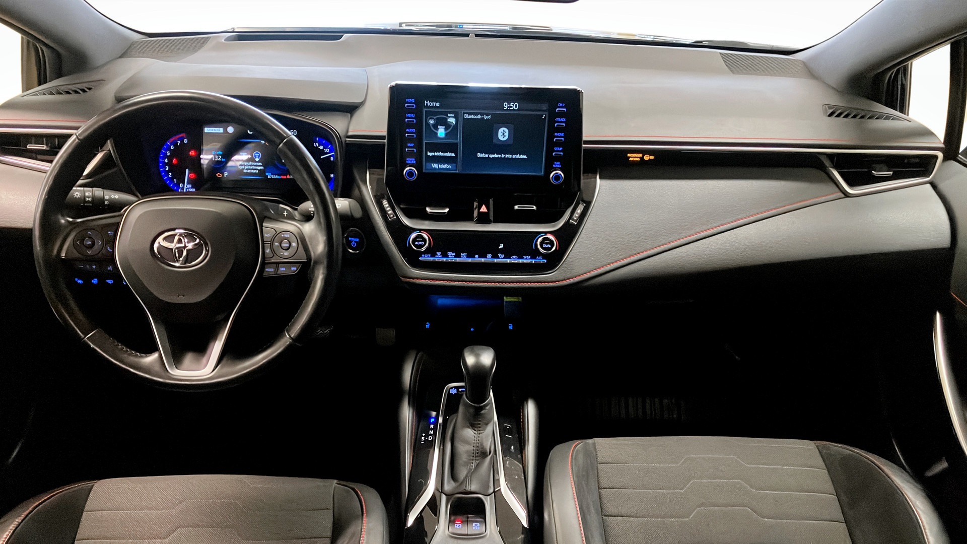 Toyota Corolla BGA149