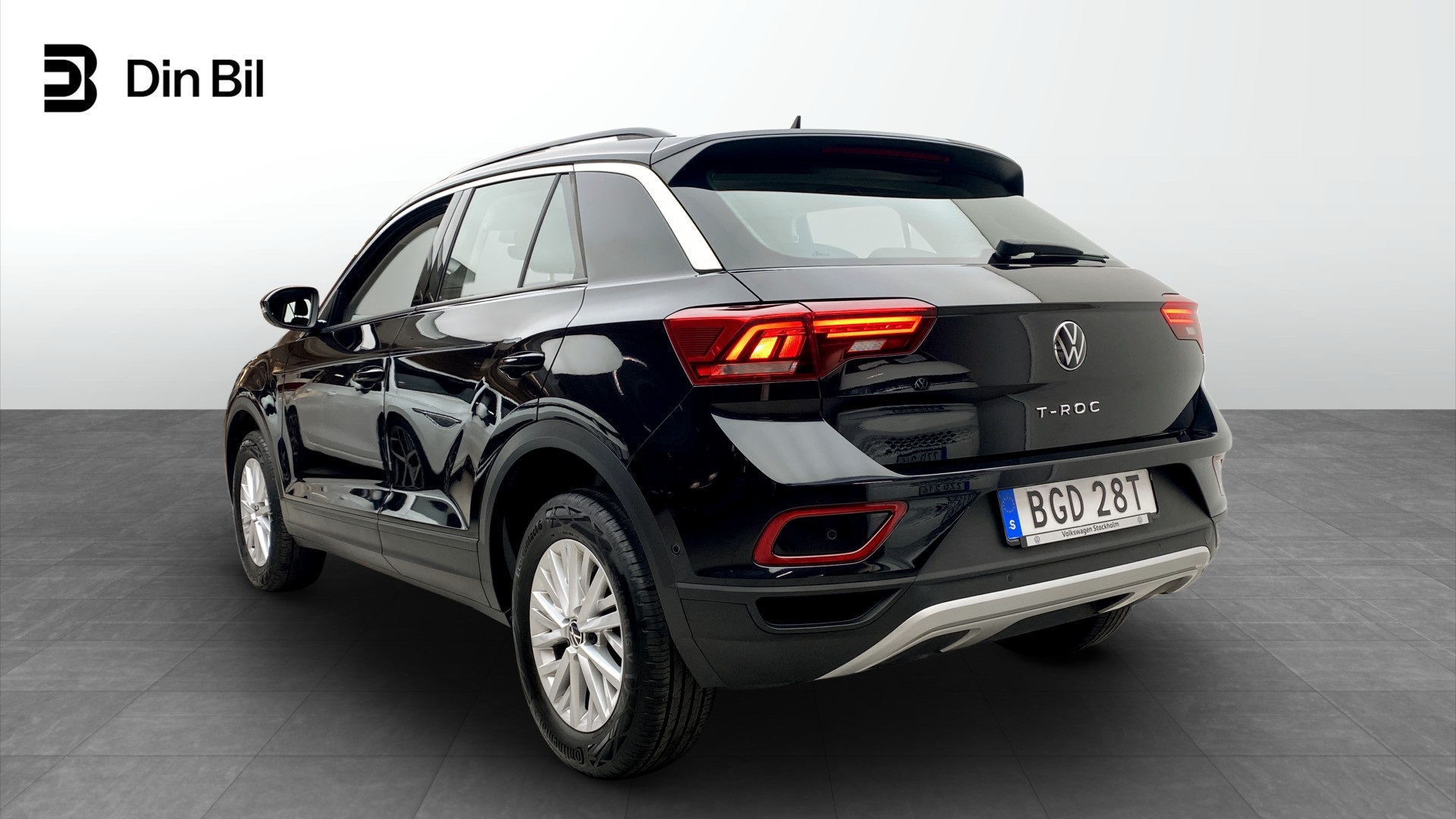 Volkswagen T-Roc BGD28T