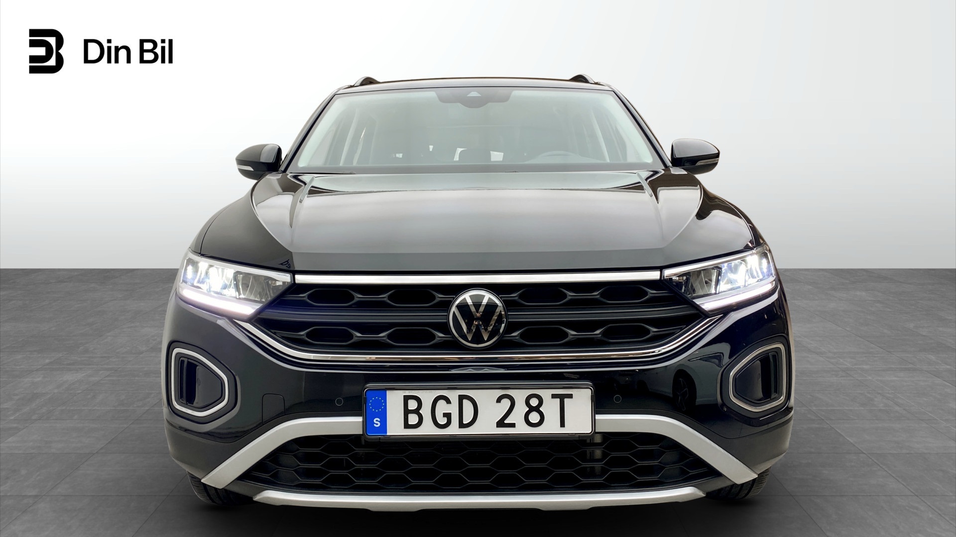 Volkswagen T-Roc BGD28T