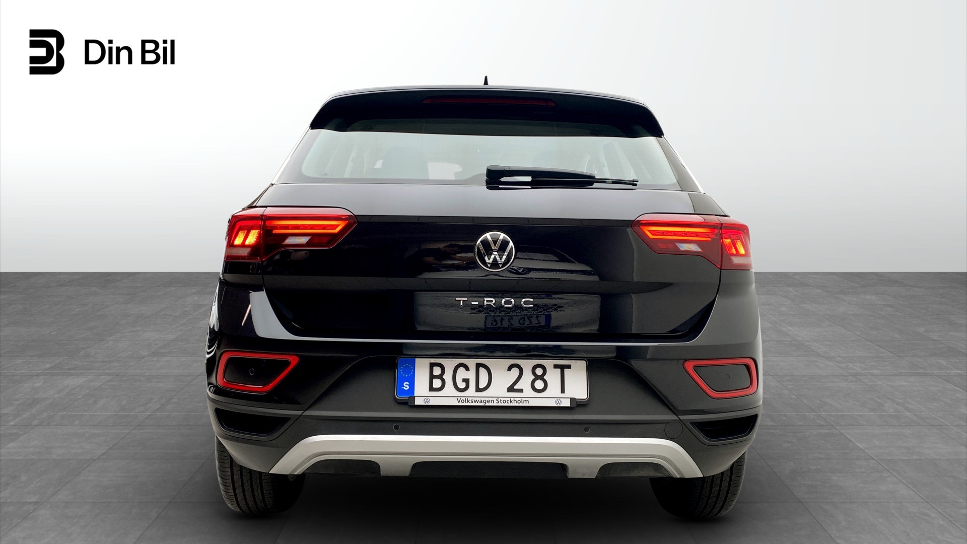 Volkswagen T-Roc BGD28T