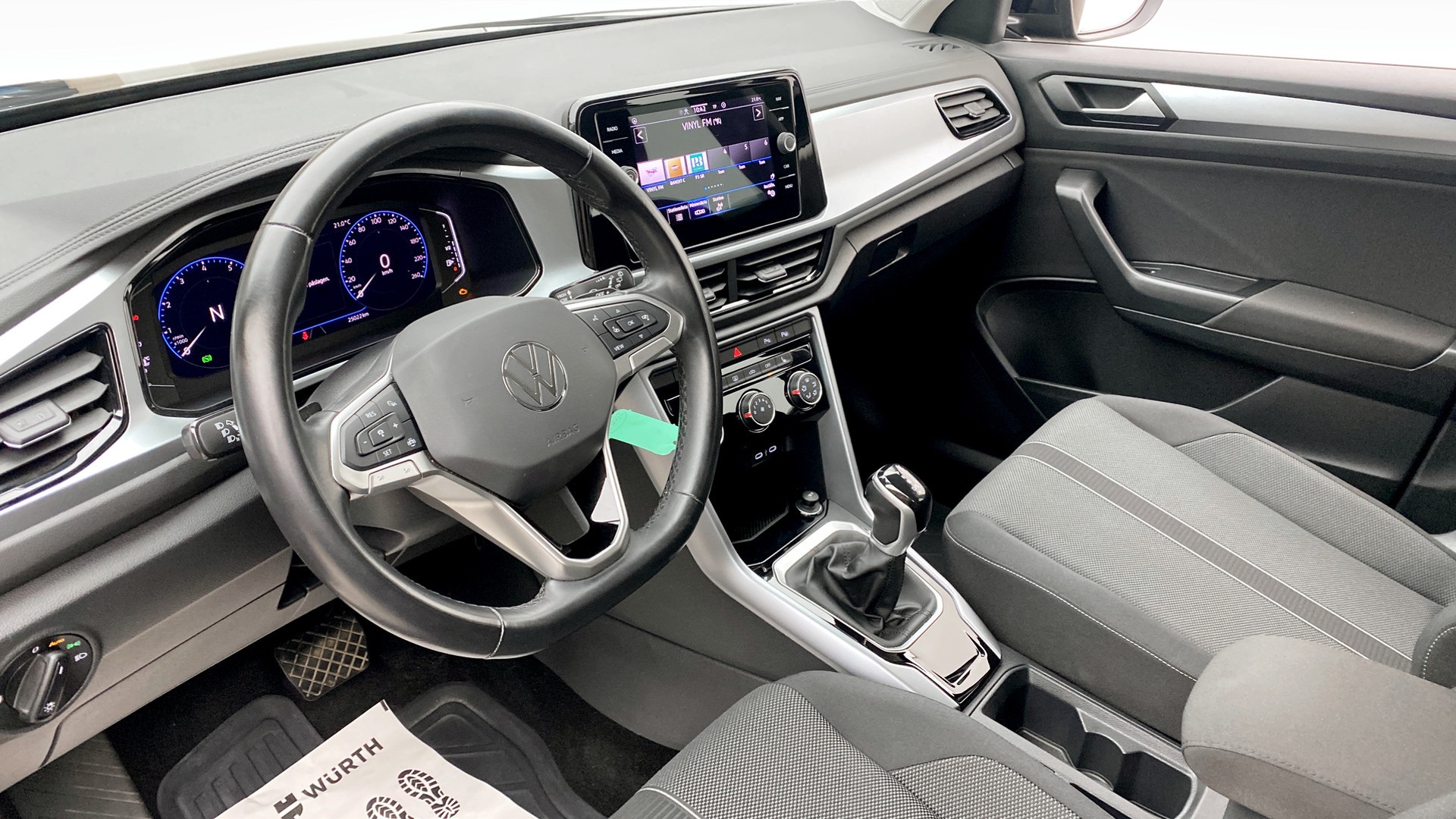 Volkswagen T-Roc BGD28T