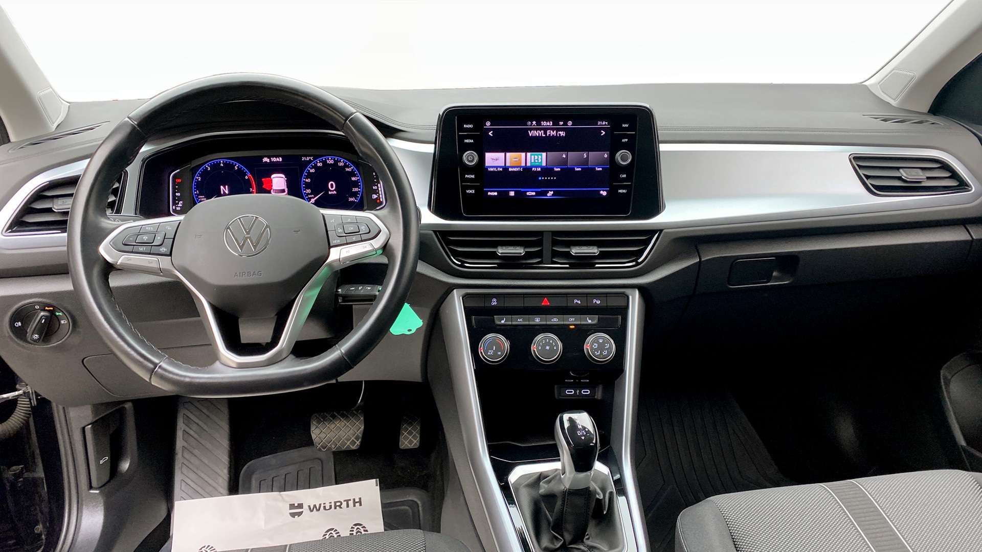 Volkswagen T-Roc BGD28T
