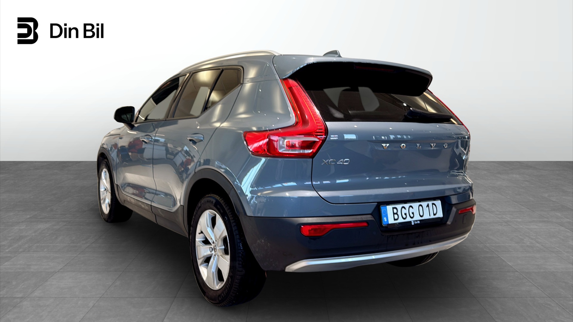 Volvo XC40 BGG01D