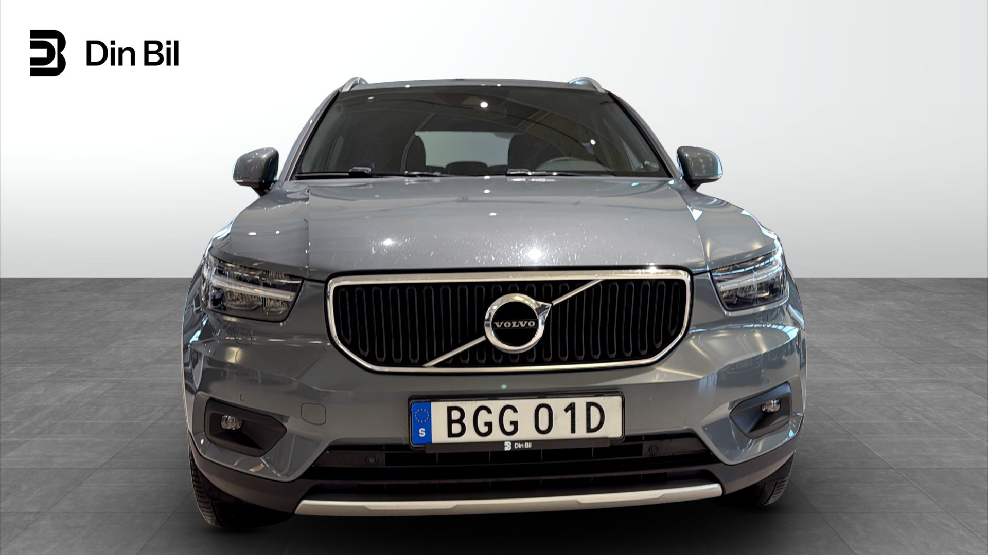 Volvo XC40 BGG01D