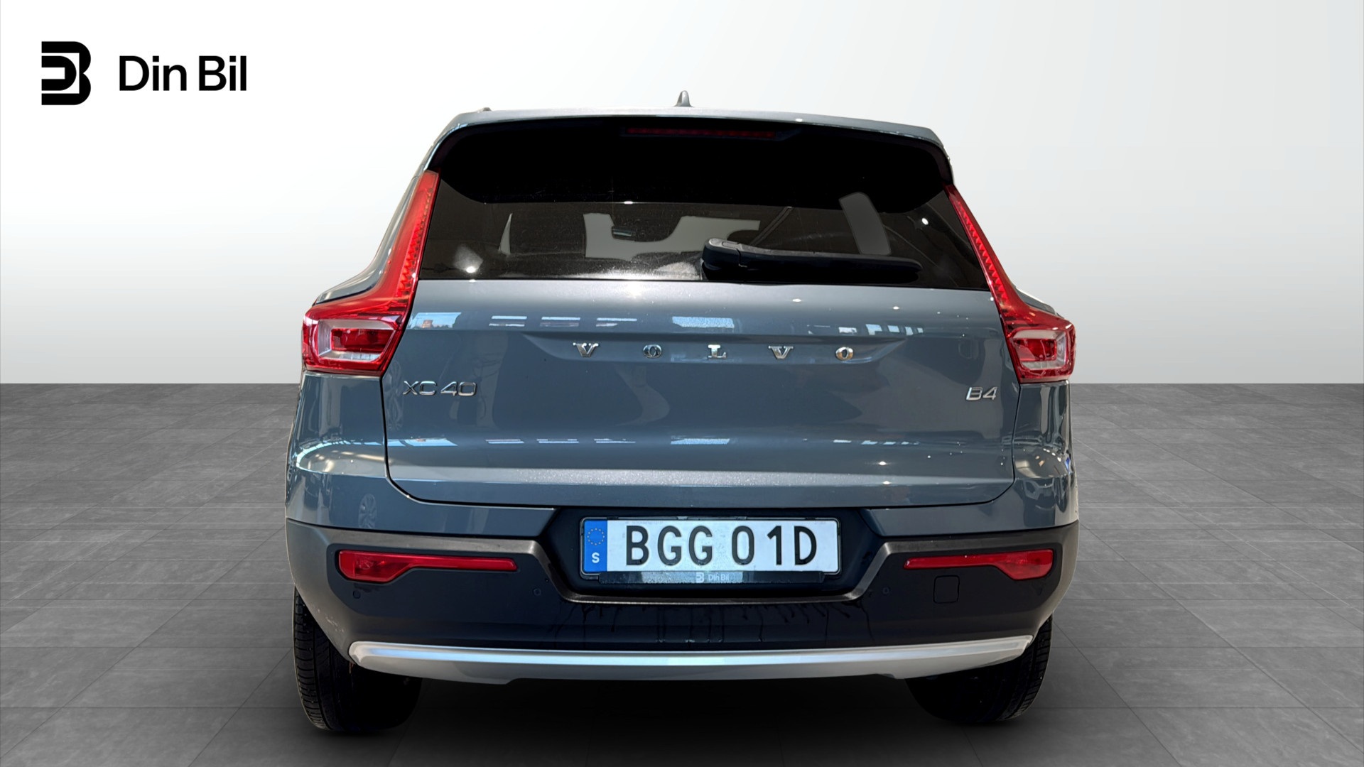 Volvo XC40 BGG01D