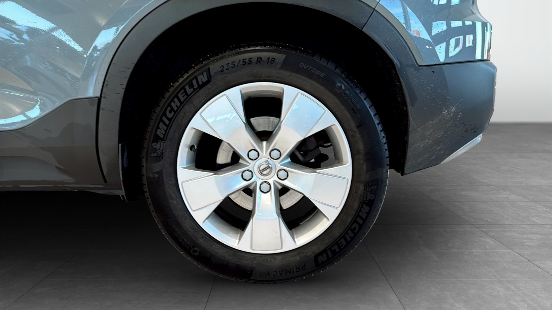 Volvo XC40 BGG01D